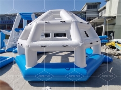 Hot Sale Inflatable Floating Water Park Inflatable Aquapark Inflatable Floating Jump Game for Sale