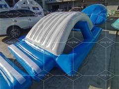 Hot Sale Inflatable Floating Water Park Inflatable Aquapark Inflatable Floating Jump Game for Sale
