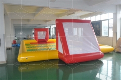 Inflatables Outdoor Inflatable Soccer Field Inflatable Football Arena Court for Sale