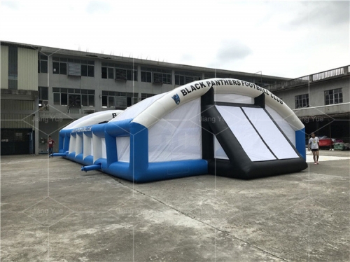 10x20m Inflatable Football Field for Parties and Events