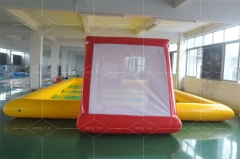 Inflatables Outdoor Inflatable Soccer Field Inflatable Football Arena Court for Sale