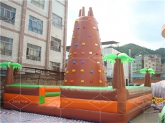Inflatable Rock Climbing Tower