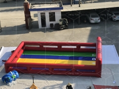 Outdoor Entertainment Carnival Games Inflatable Pony Hop Racing for Team Building Events