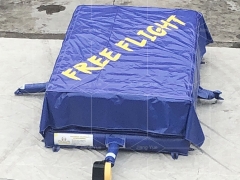 Inflatable Trampoline Foam Pit Jump Air Bag Stunt Air Bag For Jumping