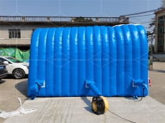 Attractive Sport Game Electric Mechanical Inflatable Rodeo Snowboard Pvc Inflatable Surf Simulator