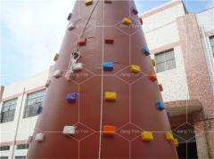 Inflatable Rock Climbing Tower