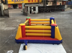 Exciting Outdoor Inflatable Wrestling Boxing Ring /Inflatable Fighting Arena