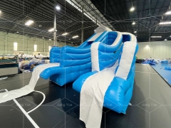 Blow Up Pool Slides For Inground Pools