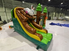 Animal Cartoon Inflatable Castle House Bouncy Castle