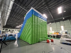 Jiang Yue Commercial PVC Inflatable Water Slide Pool Backyard Indoor/Outdoor