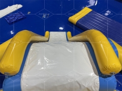 14x1.5x6.4m Inflatable Ocean Boat Yacht Water Slide