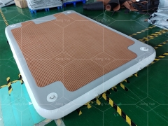 Drop Stitch Vacation Station Dock