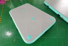 OEM ODM Inflatable Floating Docks Inflatable Water Dock for Water Sports Equipment