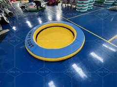 Waterraft Circular Inflatable Dock Water Hammock