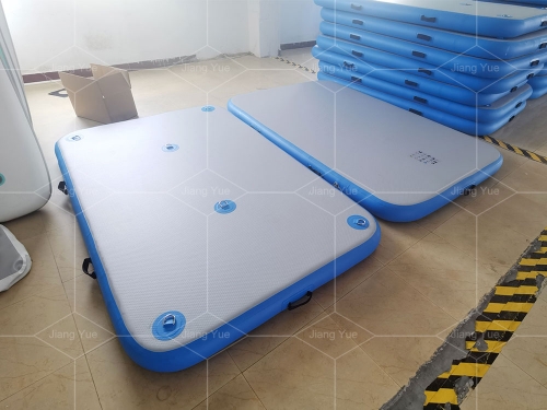 Hot Sale Inflatable Docks Yacht Platform