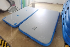 Hot Sale Inflatable Docks Yacht Platform