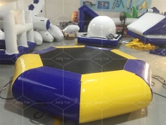 Durable Cheap Kids Inflatable Water Trampoline