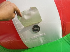 Inflatable Water Saturn