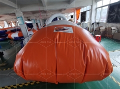 Big Inflatable Water Jumping Blob Inflatable Pillow for Water Game