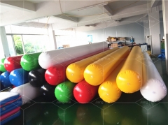 Large Inflatable Floating Tube Water Tube Marker for Aqua Park