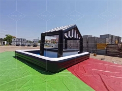 Inflatable Swimming Pool Portable Pool bar for Adults