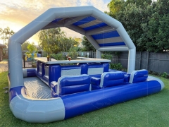Outdoor Inflatable Pool Bar
