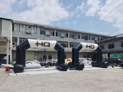Inflatable Start Finish Arch