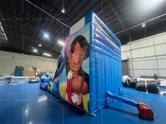 Lilo & Stitch Inflatable Water Slide