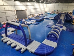 Water Sports Inflatable Floating Park