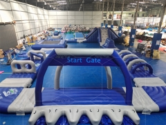 Water Sports Inflatable Floating Park