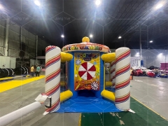 5 In 1 Outdoor Inflatable Carnival Games For Adults